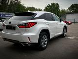 Lexus RX 200t 2017 годаүшін19 999 999 тг. в Алматы – фото 4