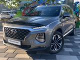 Hyundai Santa Fe 2020 года за 14 200 000 тг. в Алматы