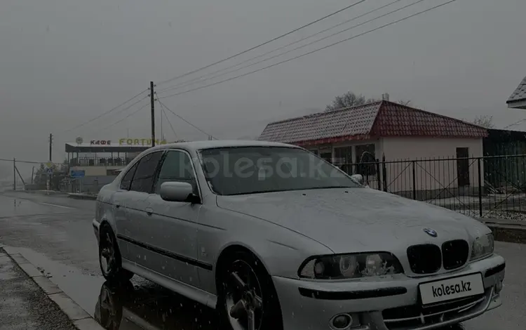 BMW 530 2000 годаүшін3 200 000 тг. в Алматы