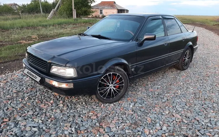 Audi 80 1993 года за 2 488 888 тг. в Костанай