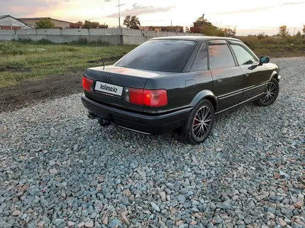 Audi 80 1993 года за 2 488 888 тг. в Костанай – фото 3