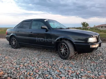 Audi 80 1993 года за 2 488 888 тг. в Костанай – фото 5