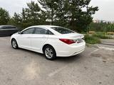 Hyundai Sonata 2010 года за 5 600 000 тг. в Алматы – фото 3