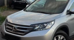 Honda CR-V 2012 года за 9 300 000 тг. в Алматы – фото 3