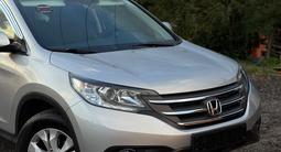 Honda CR-V 2012 года за 9 300 000 тг. в Алматы – фото 2