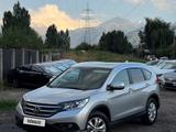 Honda CR-V 2012 года за 9 300 000 тг. в Алматы – фото 4