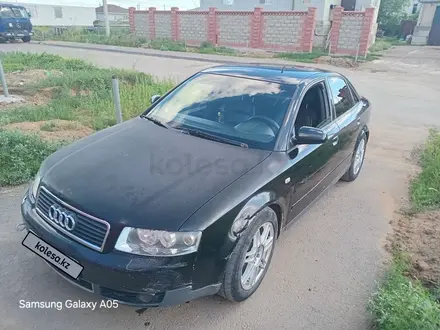 Audi A4 2003 года за 3 000 000 тг. в Кокшетау – фото 7