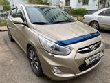 Hyundai Accent 2013 года за 5 000 000 тг. в Астана – фото 2