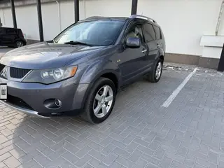 Mitsubishi Outlander, 2007