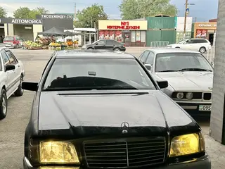 Mercedes-Benz S 500