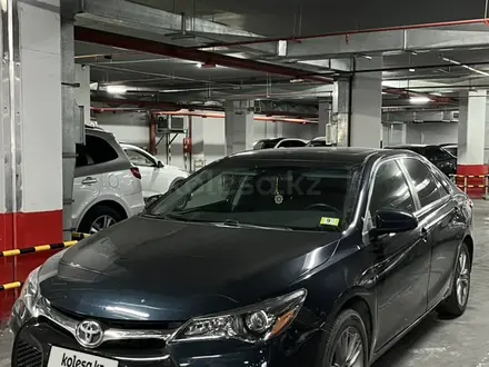 Toyota Camry 2015 года за 7 000 000 тг. в Кульсары – фото 5