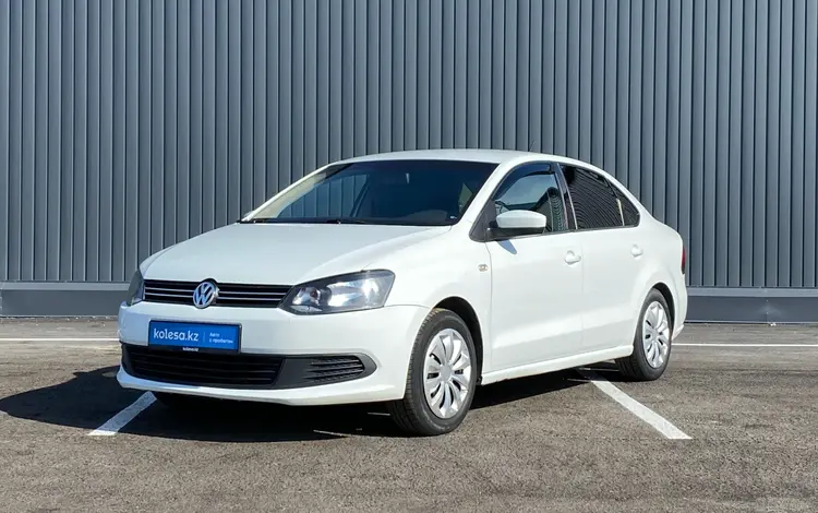 Volkswagen Polo 2015 года за 4 820 000 тг. в Шымкент
