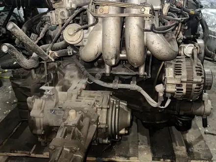 Двигатель Mitsubishi outlander 2.4 обьем за 400 000 тг. в Алматы – фото 3