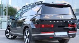Hyundai Santa Fe Modern 2024 года за 19 490 000 тг. в Костанай – фото 3