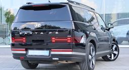 Hyundai Santa Fe Modern 2024 года за 19 490 000 тг. в Костанай – фото 5