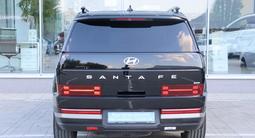 Hyundai Santa Fe Modern 2024 года за 19 490 000 тг. в Костанай – фото 4