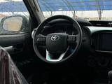 Toyota Hilux 2024 года за 20 700 000 тг. в Актау – фото 4
