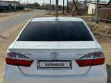 Toyota Camry 2015 года за 11 700 000 тг. в Кызылорда – фото 2