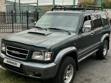 Isuzu Trooper 1999 года за 4 200 000 тг. в Талдыкорган