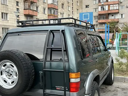 Isuzu Trooper 1999 года за 4 200 000 тг. в Талдыкорган – фото 4