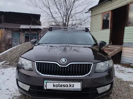 Skoda Octavia 2013 года за 4 550 000 тг. в Алматы – фото 6