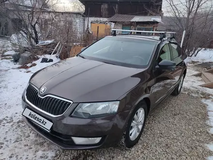 Skoda Octavia 2013 года за 4 550 000 тг. в Алматы – фото 9