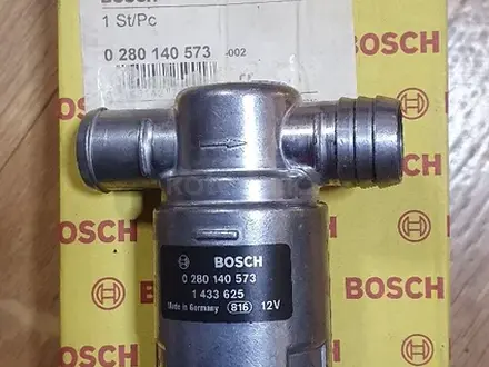Клапан НОВЫЙ бмв е34, , м50 2.0 литра регулятор холостого хода за 142 000 тг. в Алматы