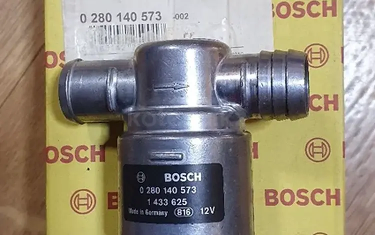 Клапан НОВЫЙ бмв е34, , м50 2.0 литра регулятор холостого хода за 142 000 тг. в Алматы