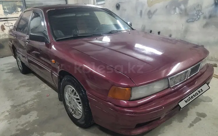 Mitsubishi Galant 1990 годаfor1 000 000 тг. в Алматы