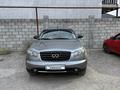 Infiniti FX35 2007 года за 6 150 000 тг. в Алматы – фото 2