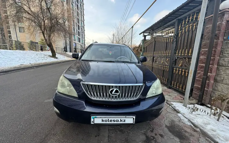 Lexus RX 300 2005 годаfor7 500 000 тг. в Алматы