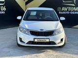 Kia Rio 2014 годаүшін5 550 000 тг. в Атырау – фото 2