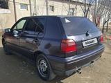 Volkswagen Golf 1996 года за 1 500 000 тг. в Туркестан – фото 5