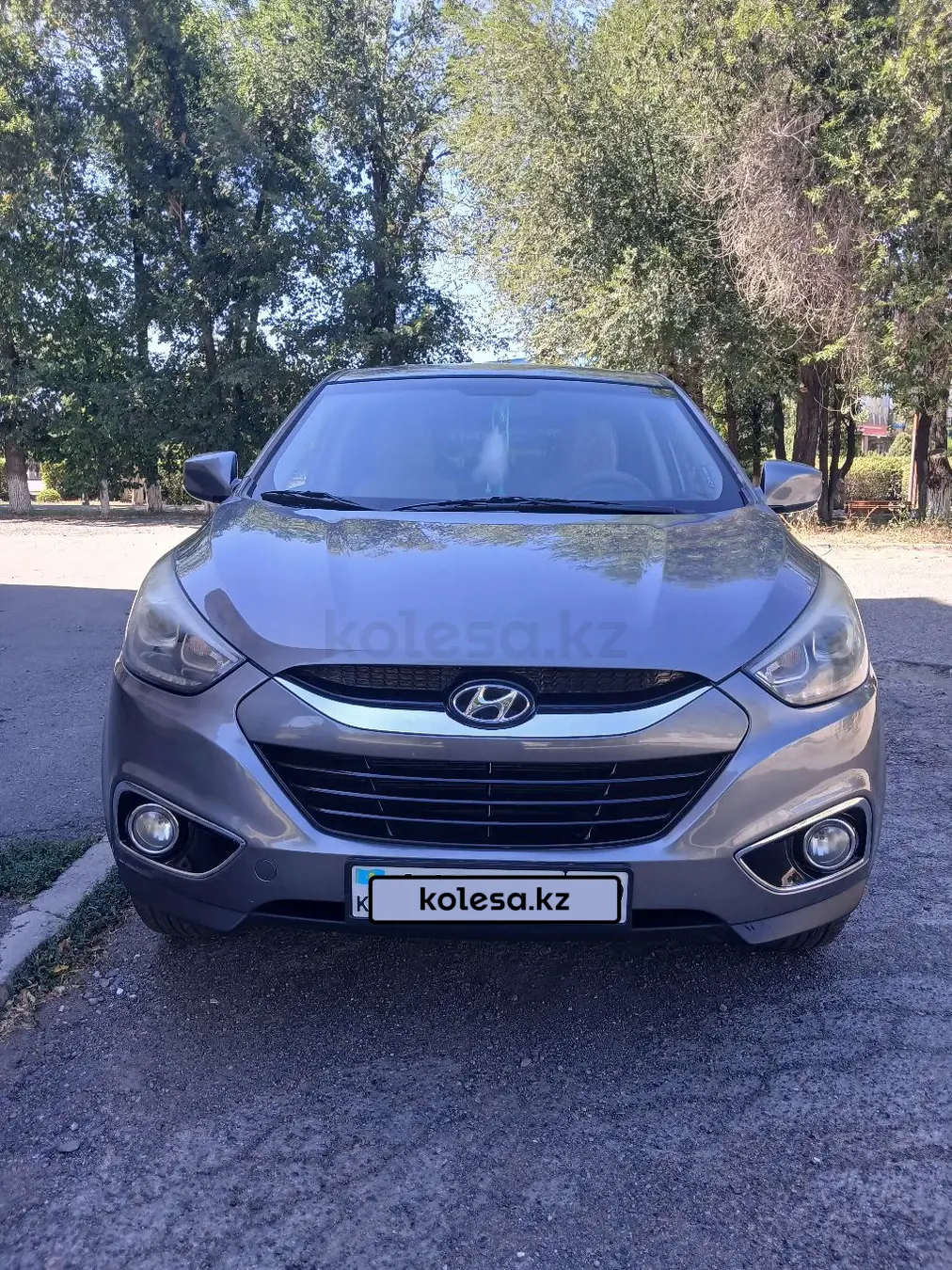 Hyundai Tucson, 2013