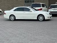 Mercedes-Benz S 320 2002 годаүшін6 800 000 тг. в Алматы