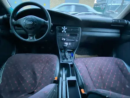 Audi 100 1994 года за 2 200 000 тг. в Астана – фото 6