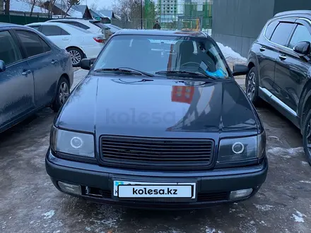 Audi 100 1994 года за 2 200 000 тг. в Астана – фото 9