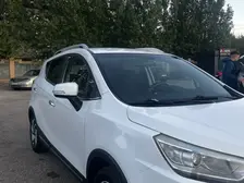 JAC S3, 2018