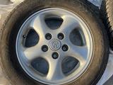 Оригинал диски Toyota с зимней резиной за 120 000 тг. в Алматы