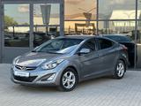 Hyundai Elantra 2015 года за 6 615 000 тг. в Уральск