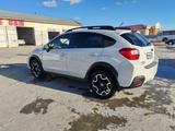Subaru Crosstrek 2017 годаүшін5 000 000 тг. в Актау – фото 3