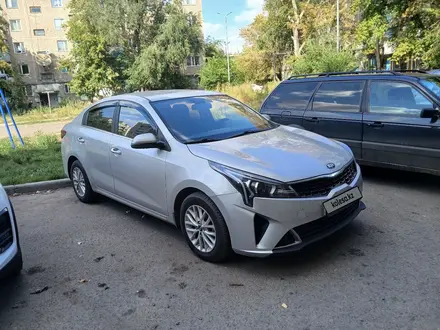 Kia Rio 2021 года за 8 300 000 тг. в Караганда – фото 11