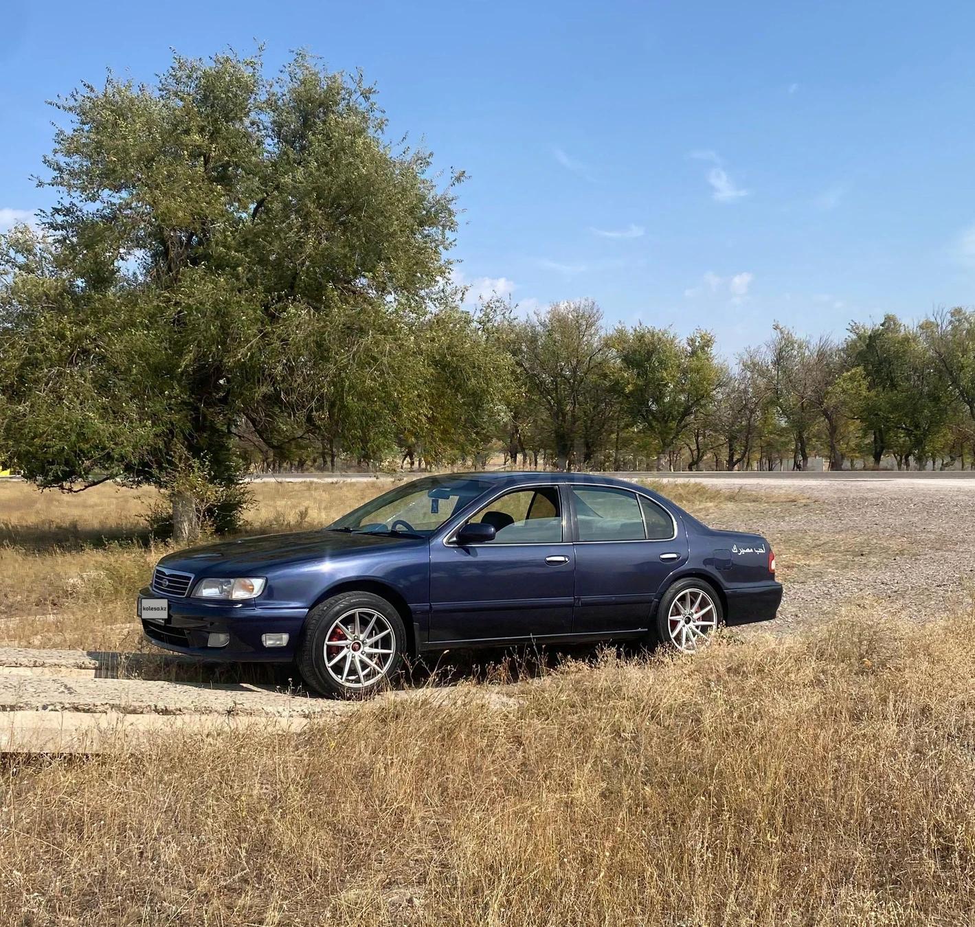 Nissan Cefiro 1997 г.