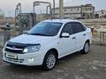 ВАЗ (Lada) Granta 2190 2015 годаfor2 650 000 тг. в Актау – фото 2