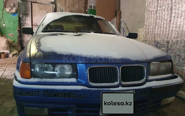 BMW 318 1993 годаүшін900 000 тг. в Караганда