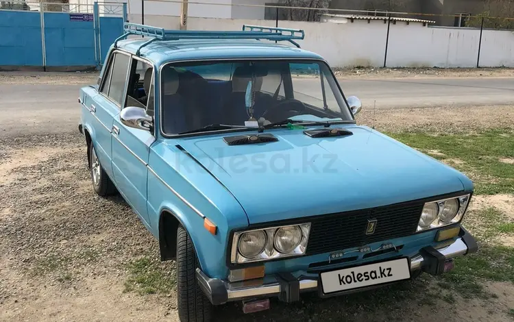 ВАЗ (Lada) 2106 1985 года за 550 000 тг. в Тараз