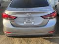 Hyundai Elantra 2015 годаfor4 600 000 тг. в Актобе – фото 2