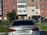 Hyundai Accent 2019 года за 7 300 000 тг. в Усть-Каменогорск – фото 4
