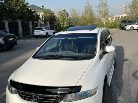Honda Odyssey 2004 года за 6 490 000 тг. в Алматы – фото 8