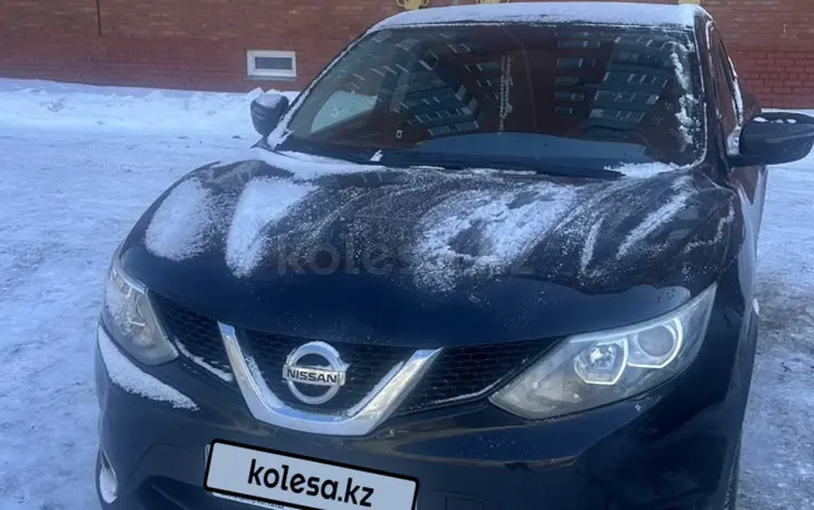 Nissan Qashqai 2018 годаүшін6 999 999 тг. в Костанай